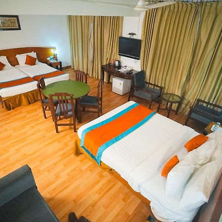 Ramee Guestline Tirupati Hotel Exterior photo