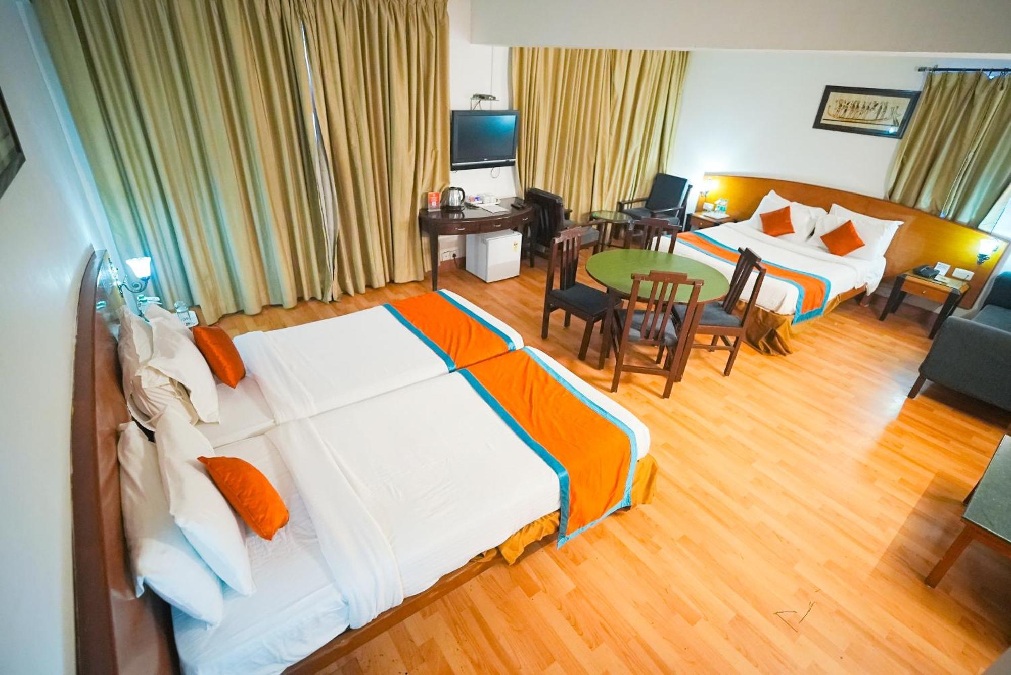 Ramee Guestline Tirupati Hotel Exterior photo