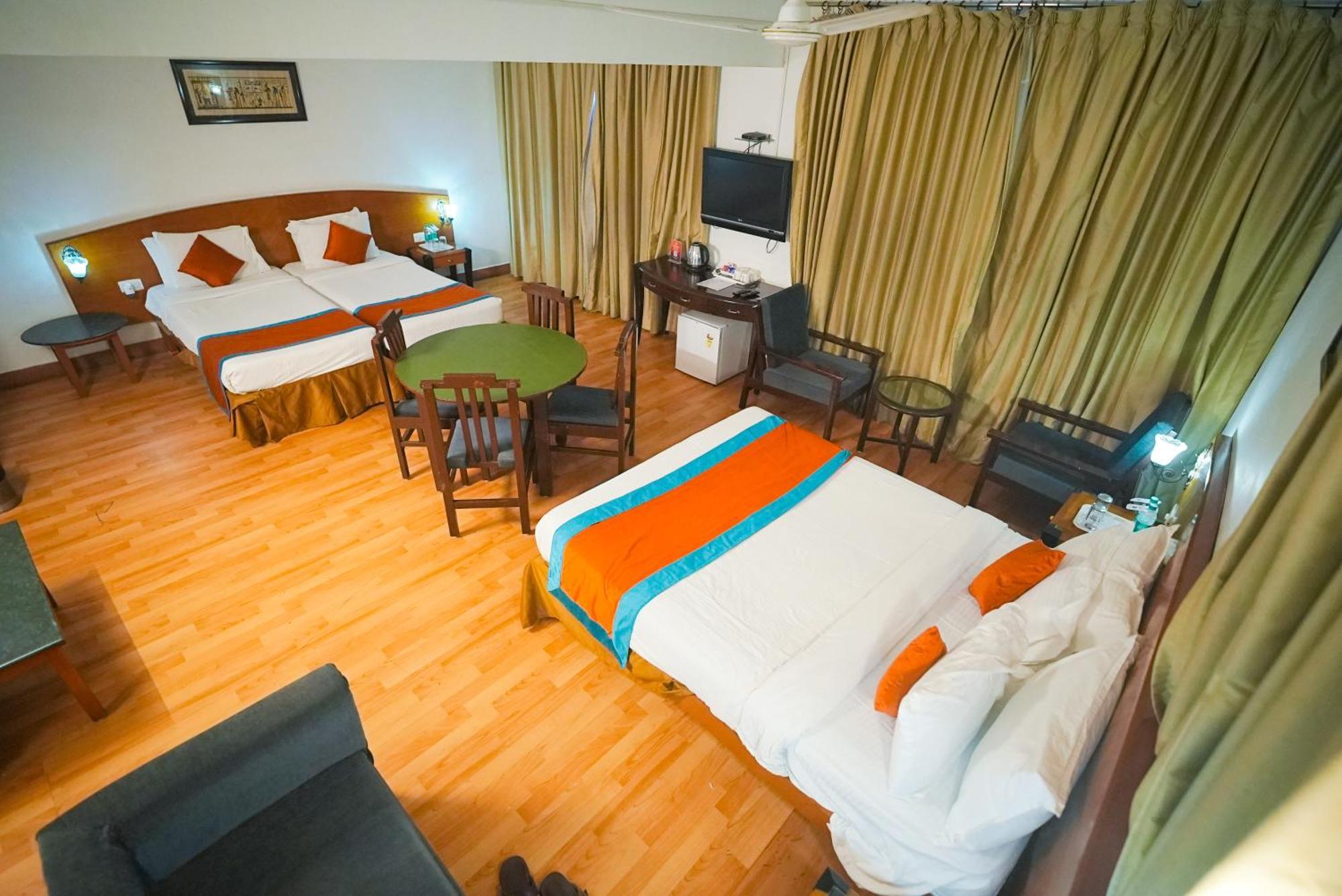 Ramee Guestline Tirupati Hotel Exterior photo