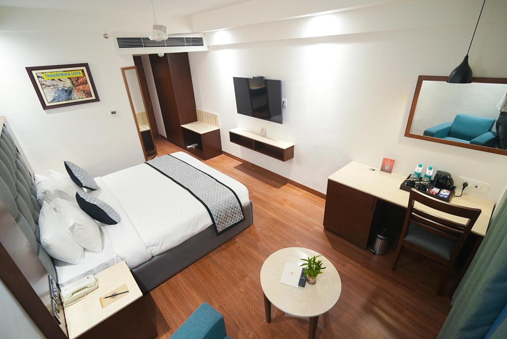 Ramee Guestline Tirupati Hotel Exterior photo