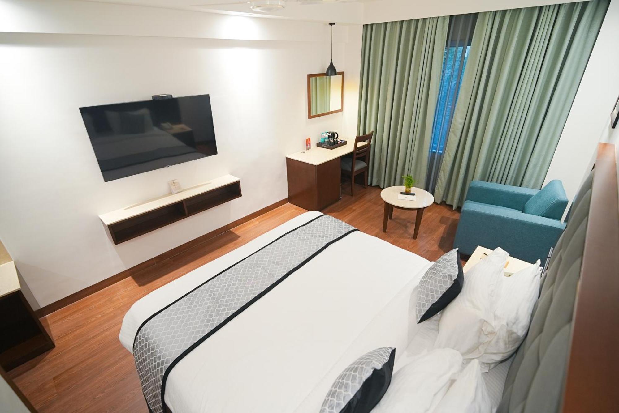 Ramee Guestline Tirupati Hotel Exterior photo