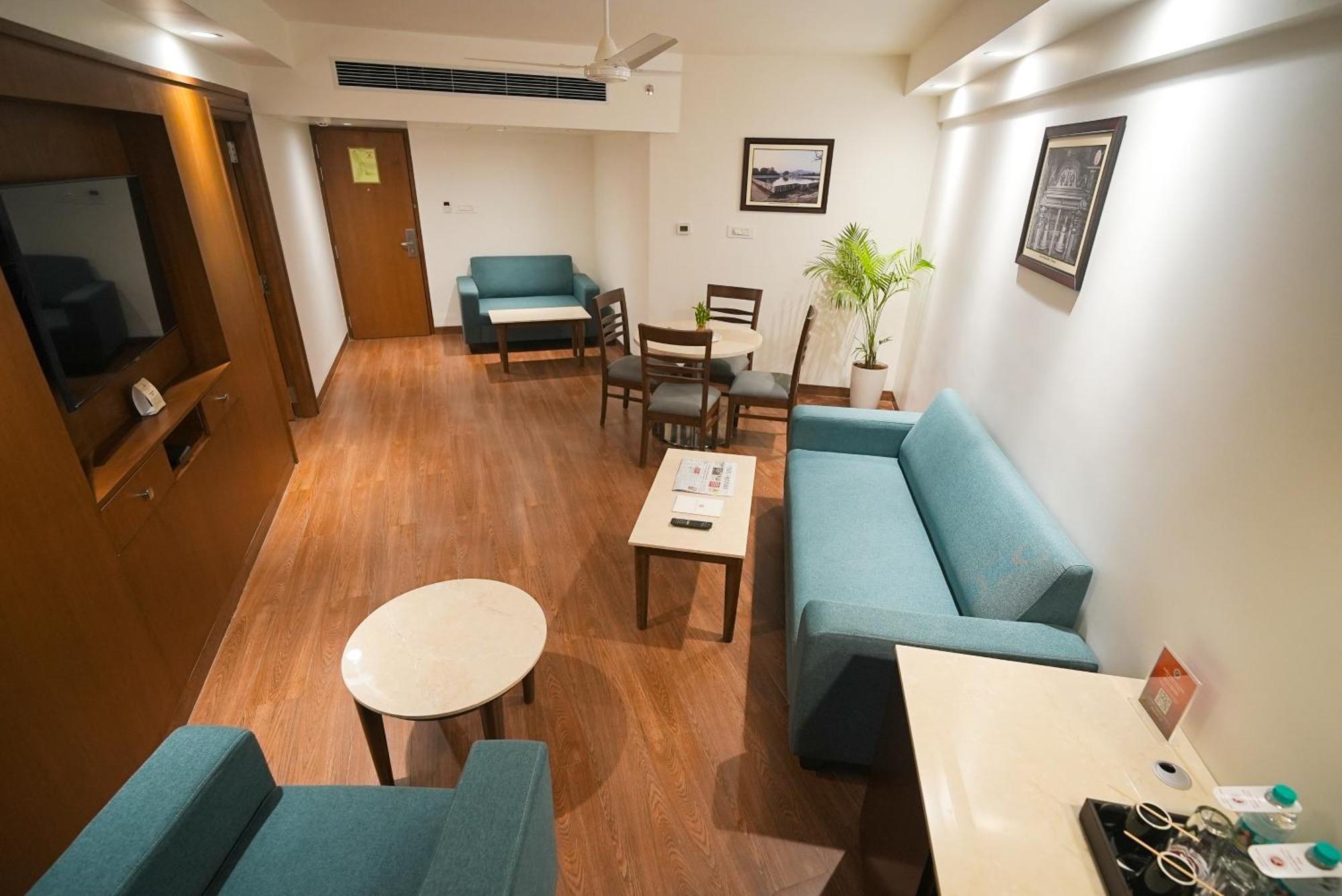 Ramee Guestline Tirupati Hotel Exterior photo
