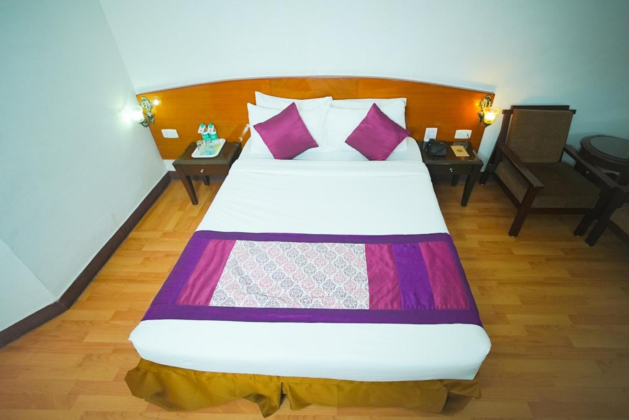 Ramee Guestline Tirupati Hotel Exterior photo