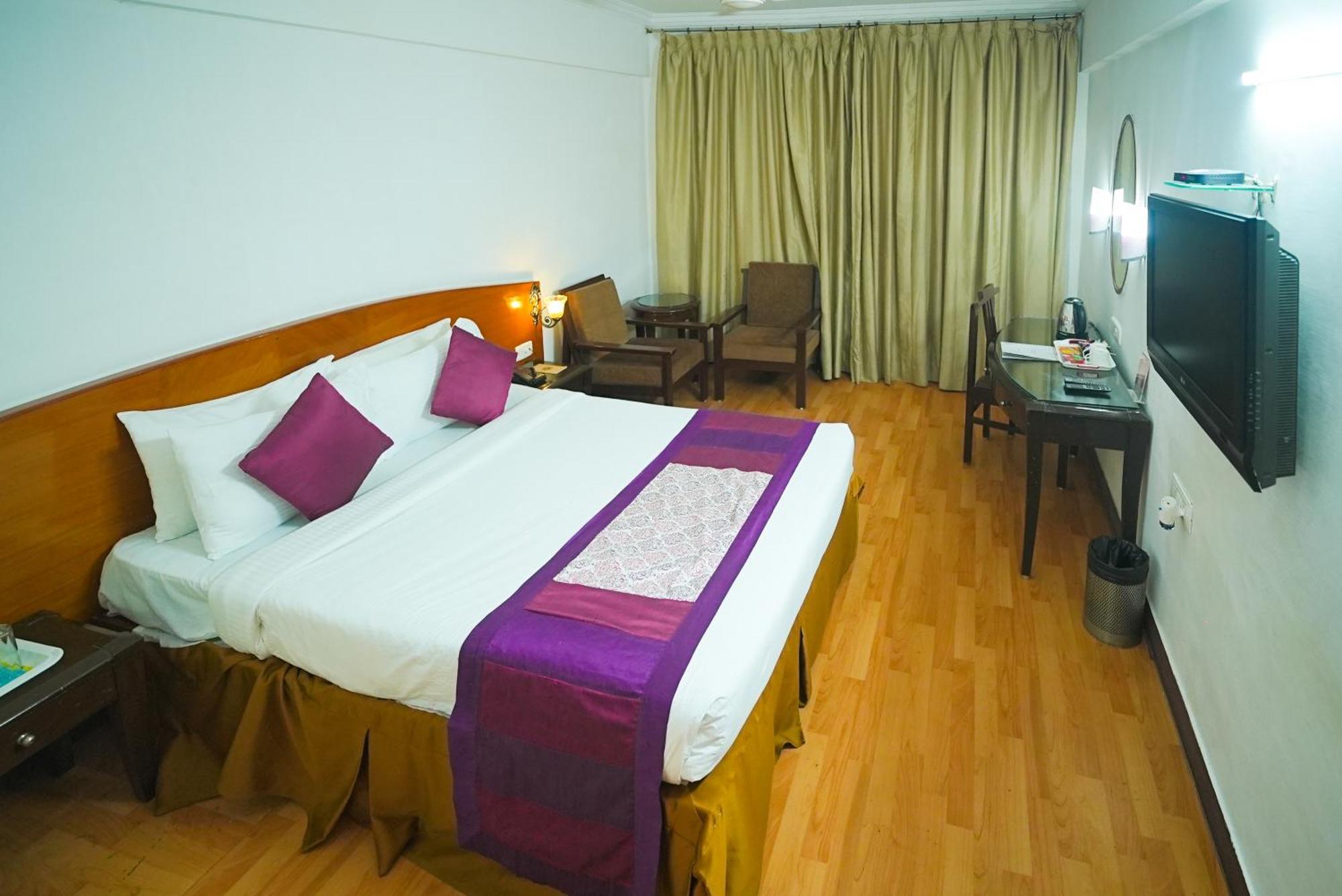 Ramee Guestline Tirupati Hotel Exterior photo