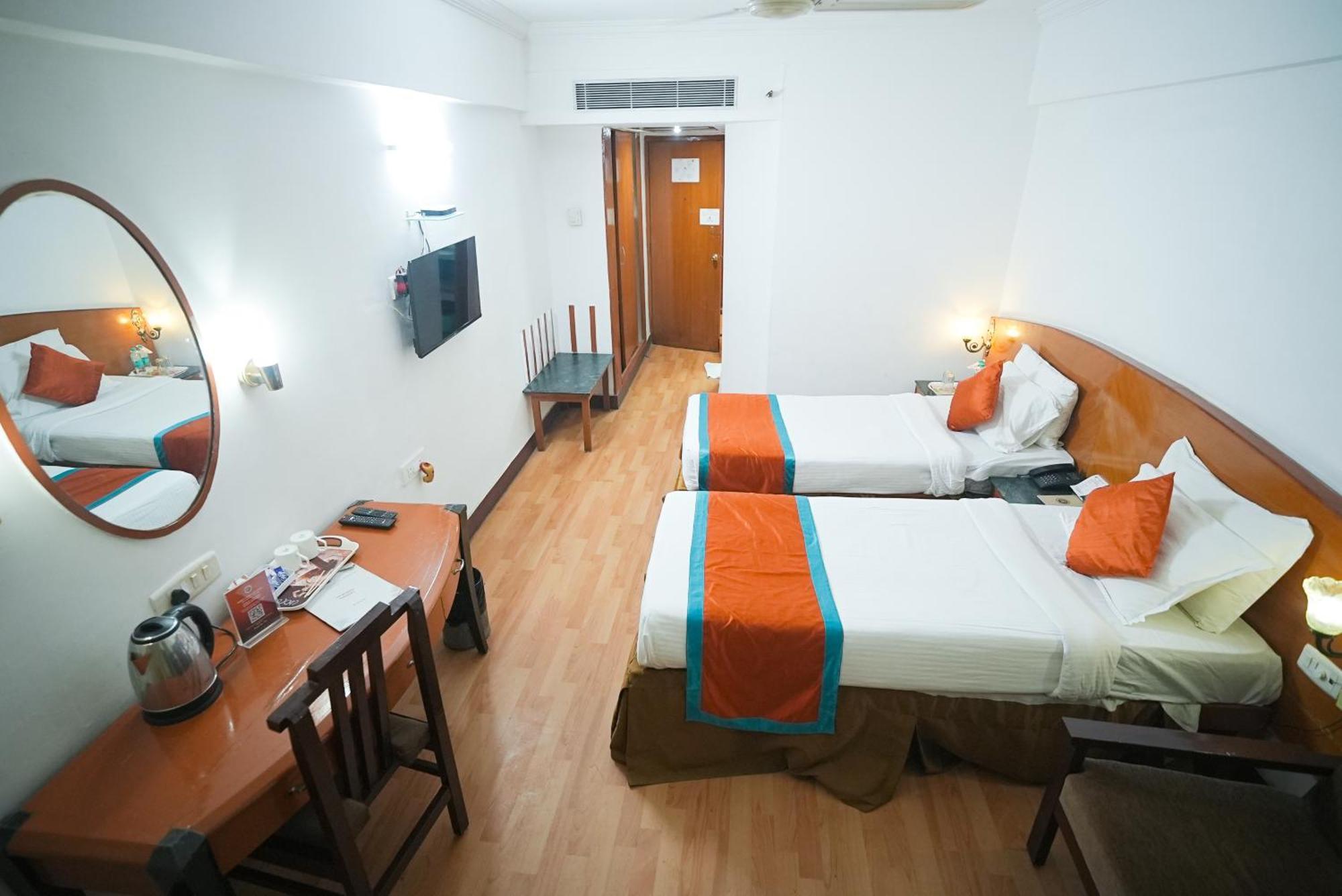 Ramee Guestline Tirupati Hotel Exterior photo