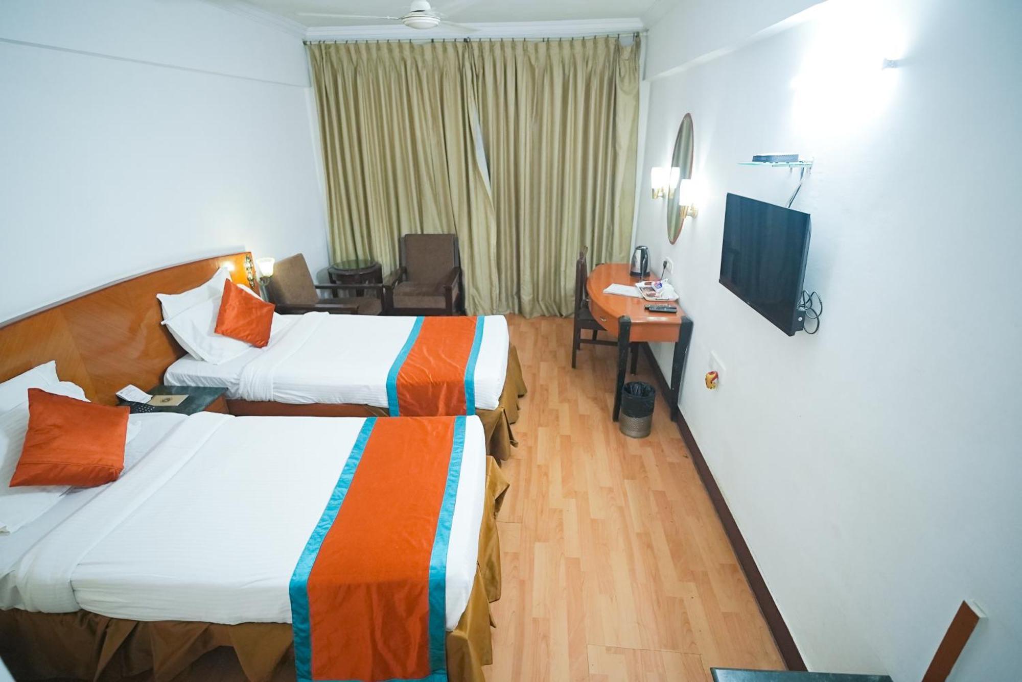 Ramee Guestline Tirupati Hotel Exterior photo