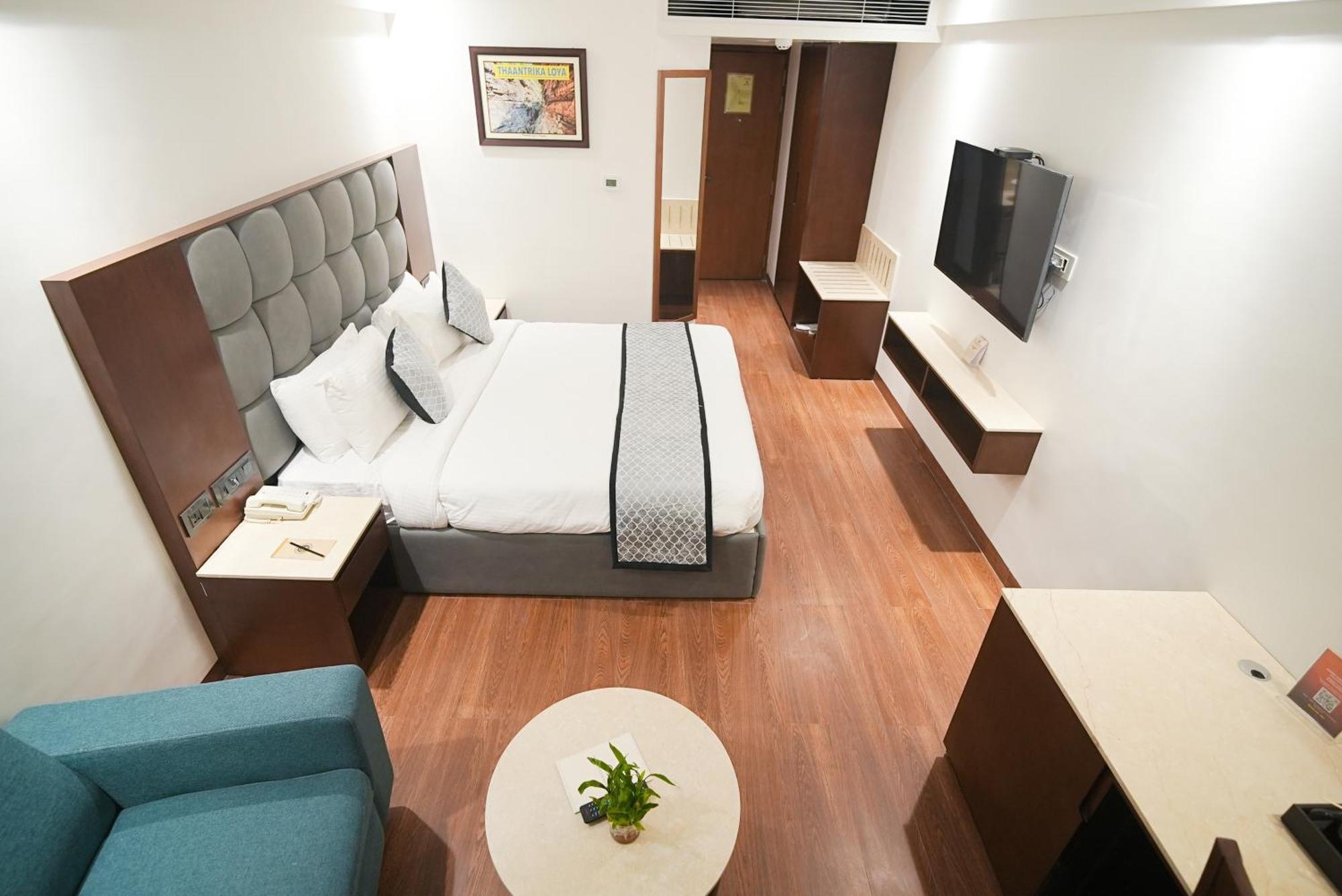 Ramee Guestline Tirupati Hotel Exterior photo