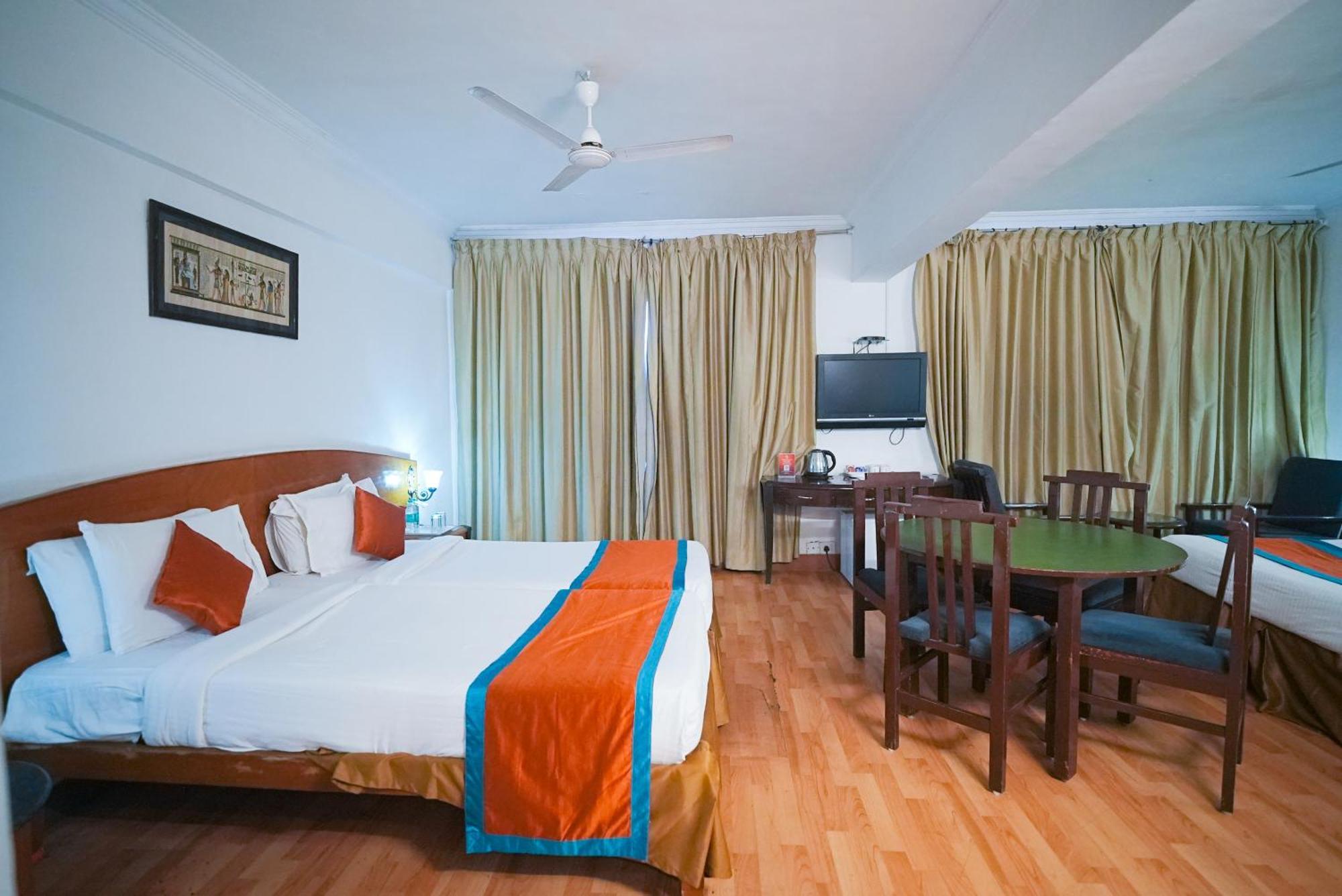 Ramee Guestline Tirupati Hotel Exterior photo