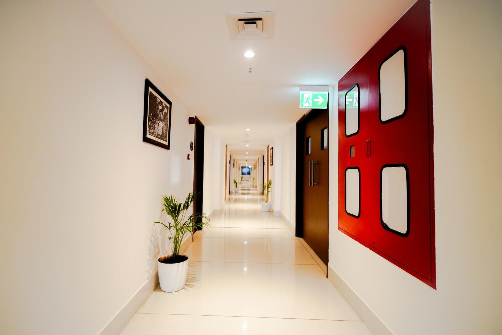Ramee Guestline Tirupati Hotel Exterior photo